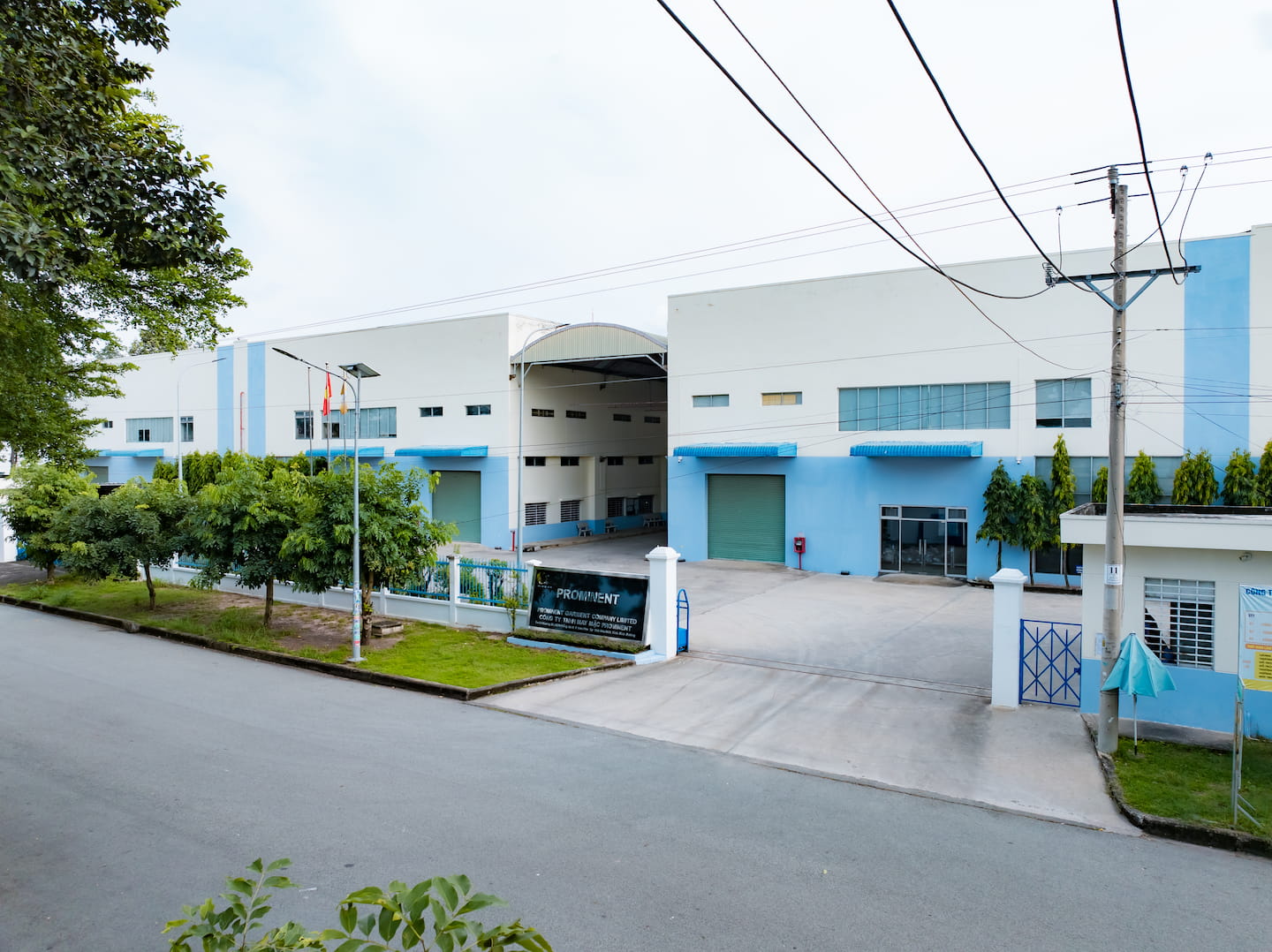 Charter Link Ltd.